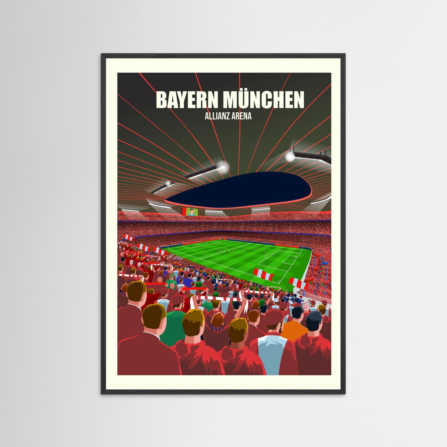 Allianz Arena (Bayern München)