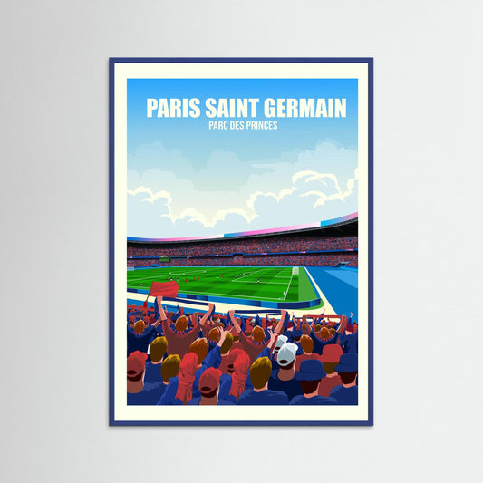 Parc des Princes (Paris Saint Germain)