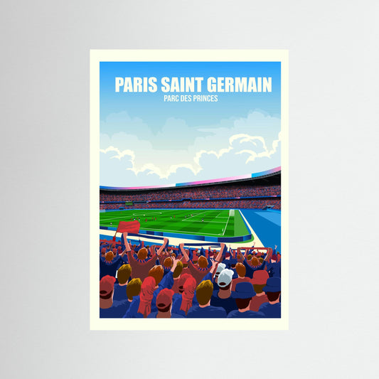 Parc des Princes (Paris Saint Germain)