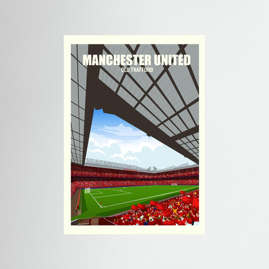 Old Trafford (Manchester United)