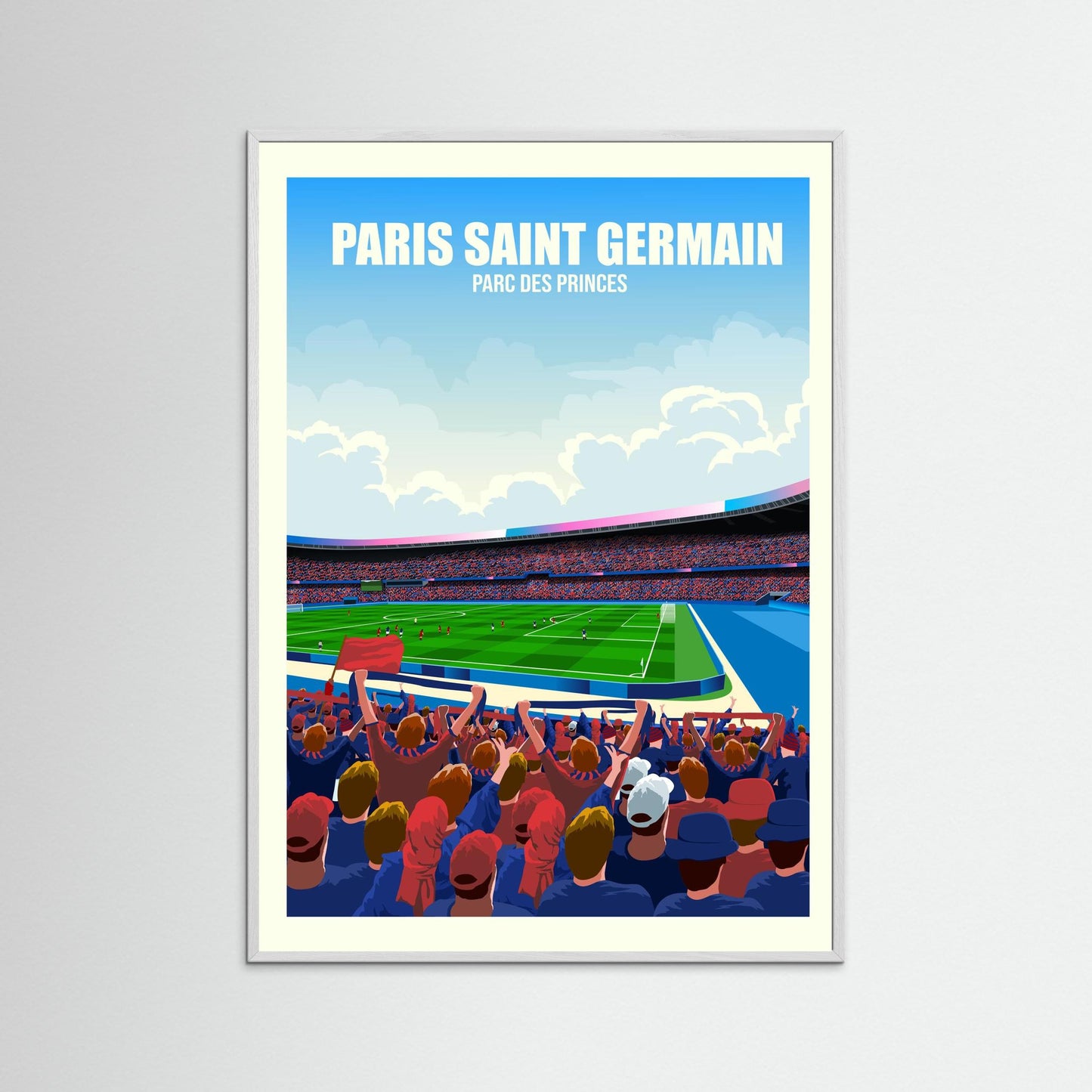 Parc des Princes (Paris Saint Germain)