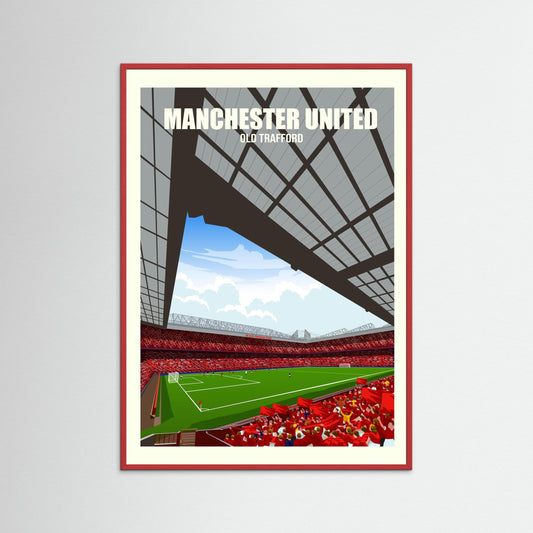 Old Trafford (Manchester United)