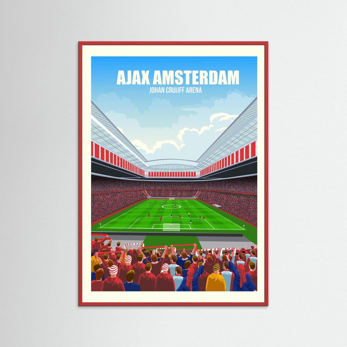 Johan Cruijff ArenA (Ajax Amsterdam)