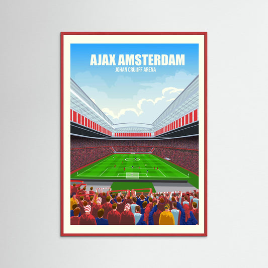 Johan Cruijff ArenA (Ajax Amsterdam)