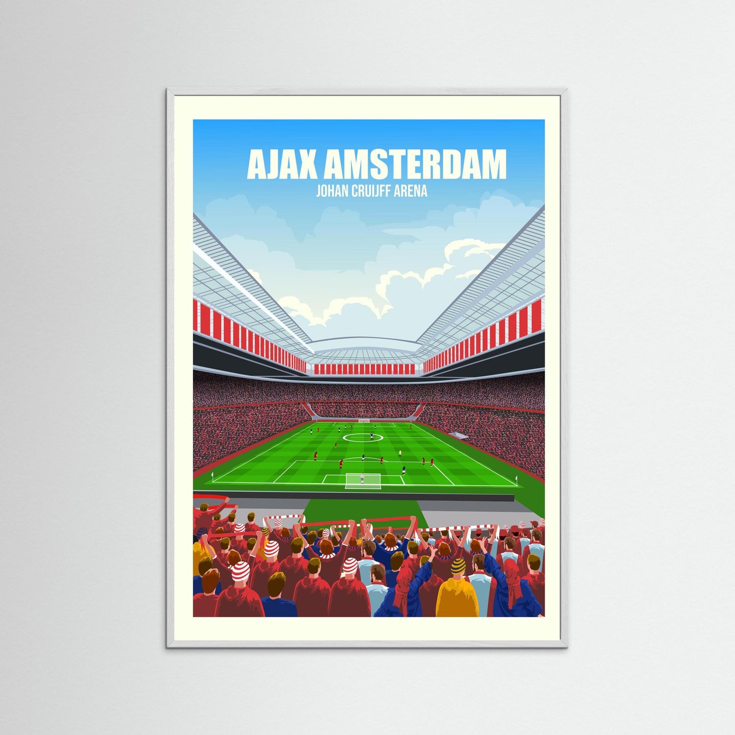 Johan Cruijff ArenA (Ajax Amsterdam)