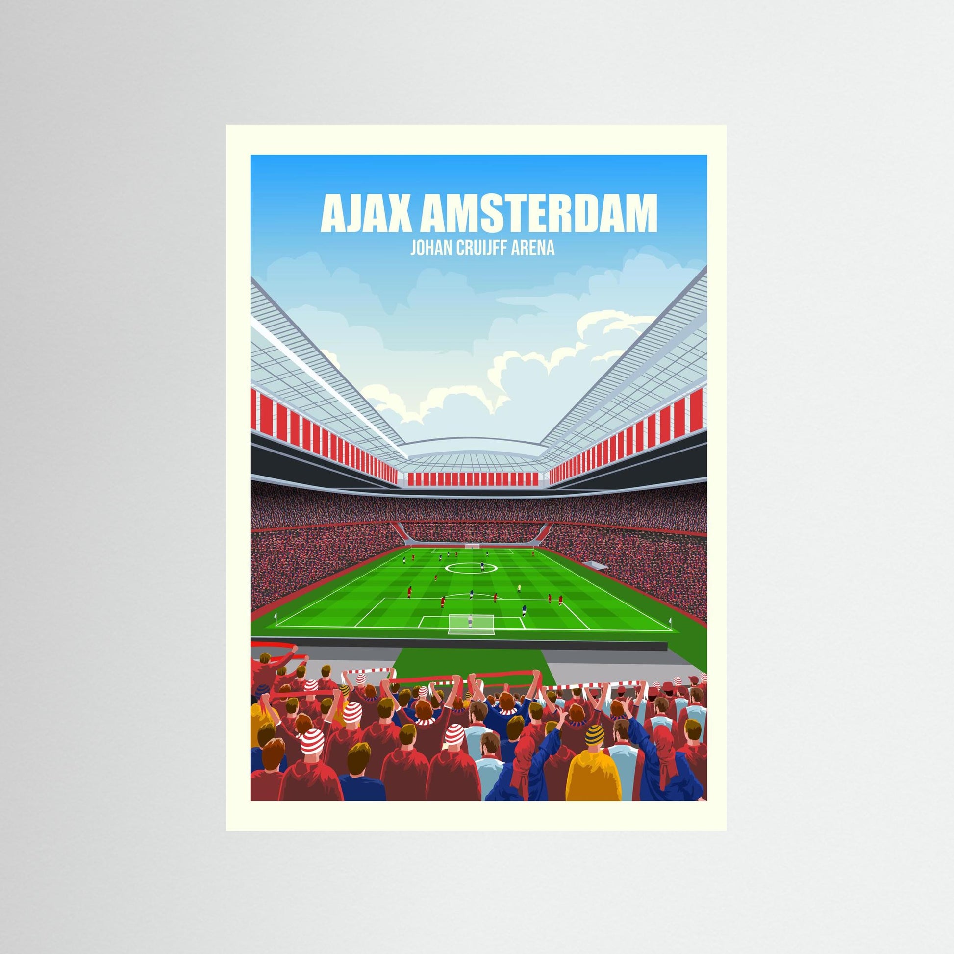 Johan Cruijff ArenA (Ajax Amsterdam)