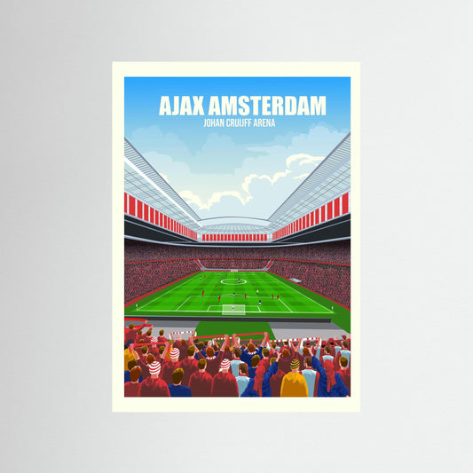 Johan Cruijff ArenA (Ajax Amsterdam)