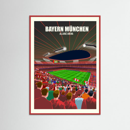 Allianz Arena (Bayern München)